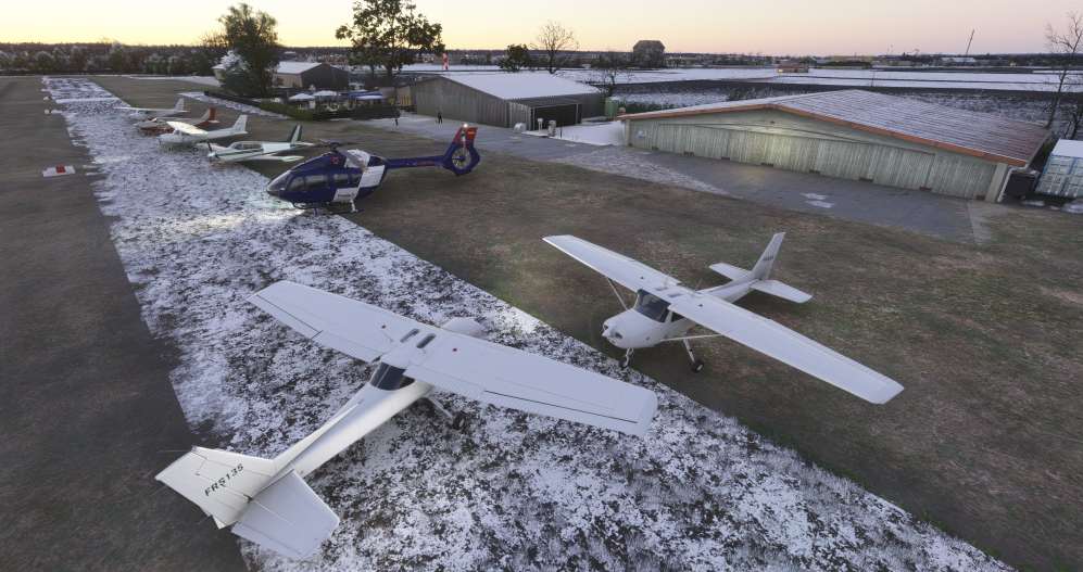 Ankunft in Bad Wörrishofen